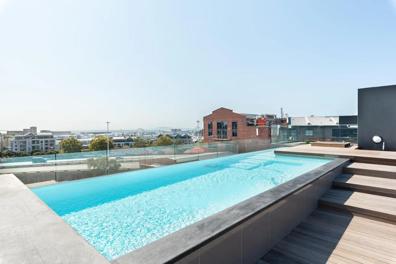 Luxury De Waterkant Apartments Ciudad del Cabo Sudáfrica