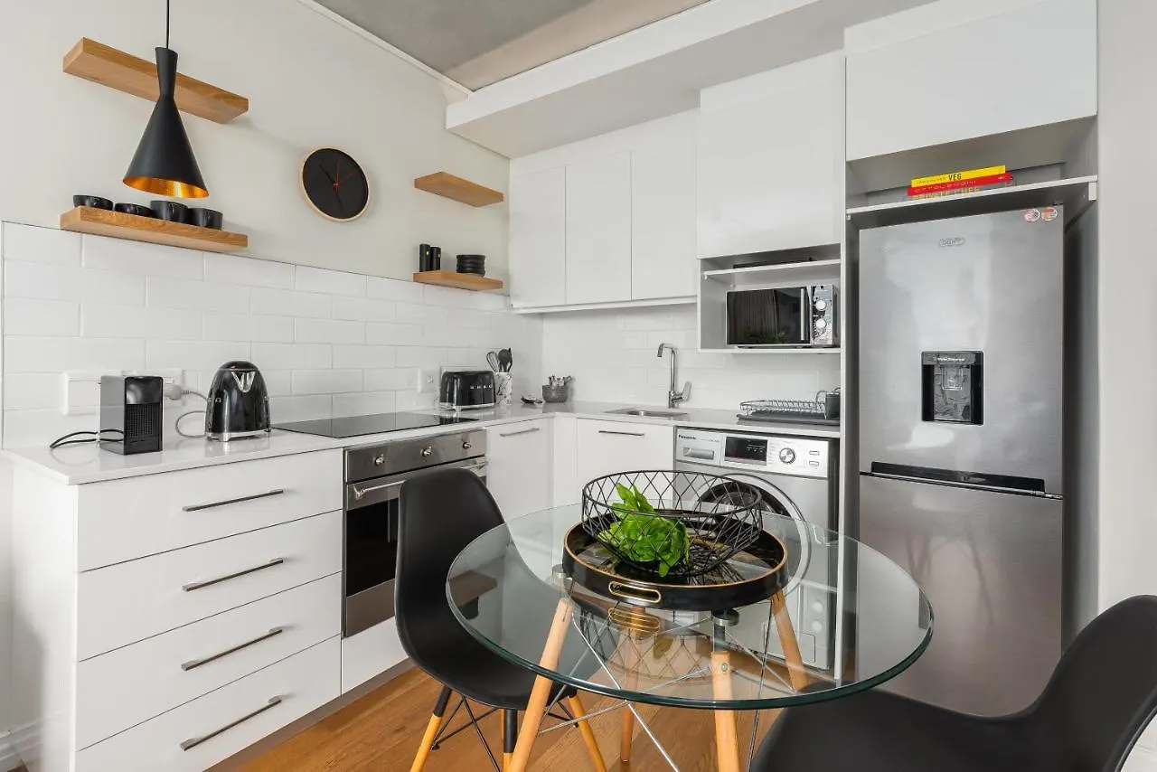 Luxury De Waterkant Apartments Ciudad del Cabo
