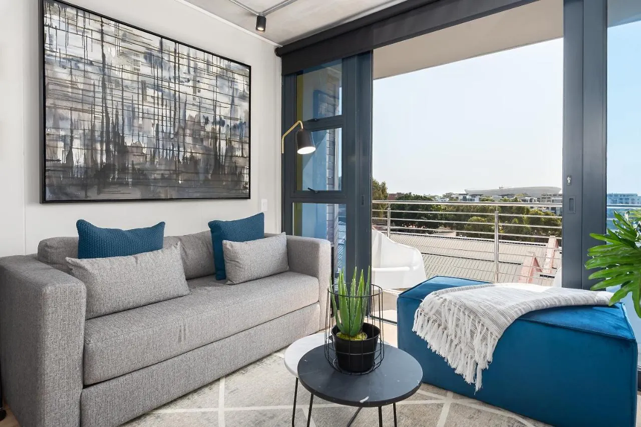 Luxury De Waterkant Apartments Ciudad del Cabo