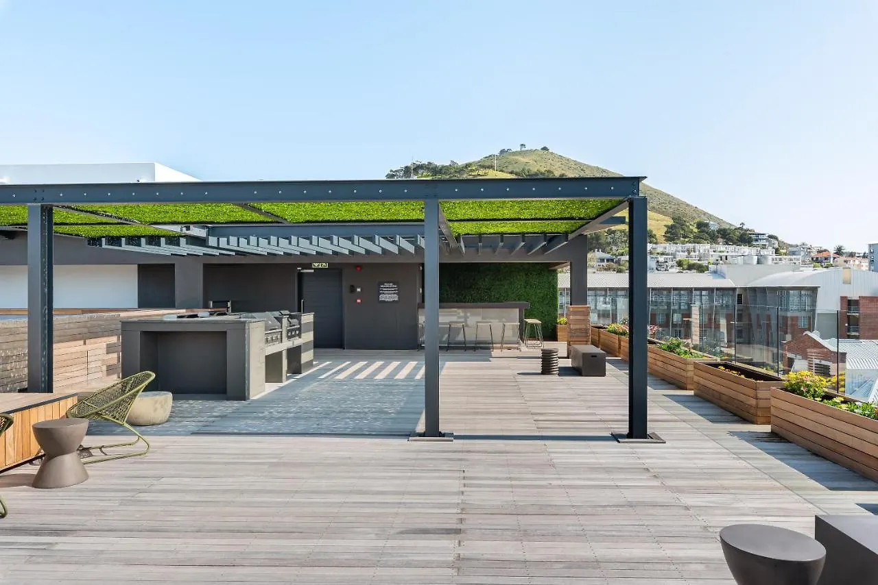 Luxury De Waterkant Apartments Cape Town