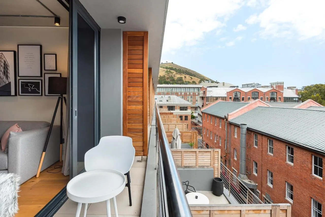 Luxury De Waterkant Apartments Cape Town 0*,