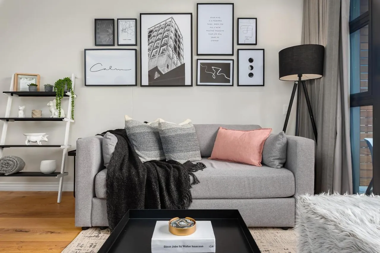 Luxury De Waterkant Apartments Cape Town