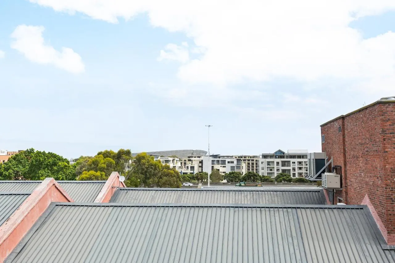 Luxury De Waterkant Apartments Cape Town