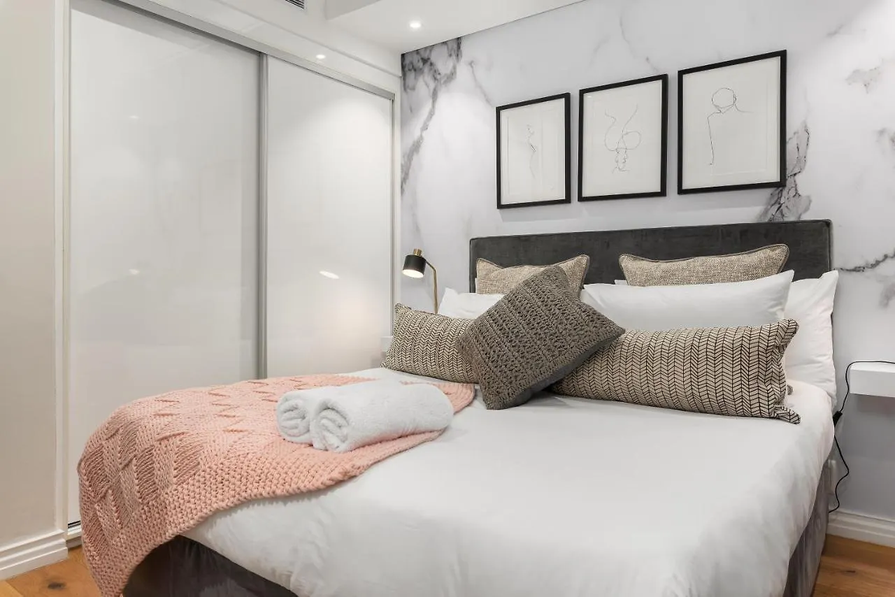 Luxury De Waterkant Apartments Cape Town