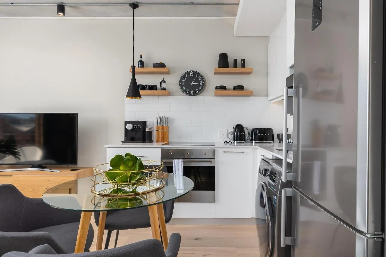 Luxury De Waterkant Apartments Ciudad del Cabo