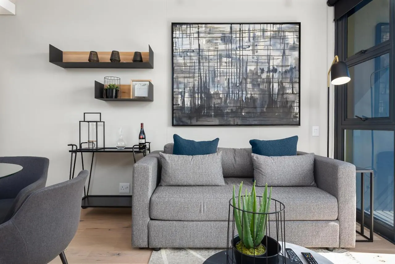 Luxury De Waterkant Apartments Ciudad del Cabo 0*,