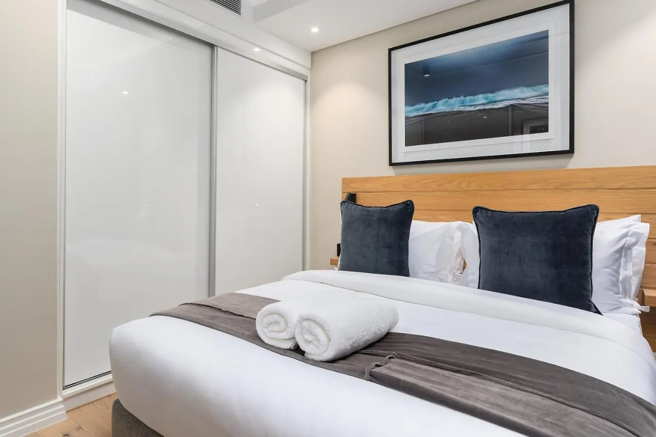 Luxury De Waterkant Apartments Ciudad del Cabo